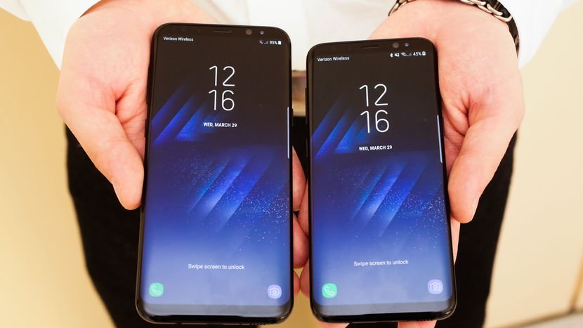 Samsung снова на коне: Galaxy S8 по продажам уделал Galaxy S7 — фото 1