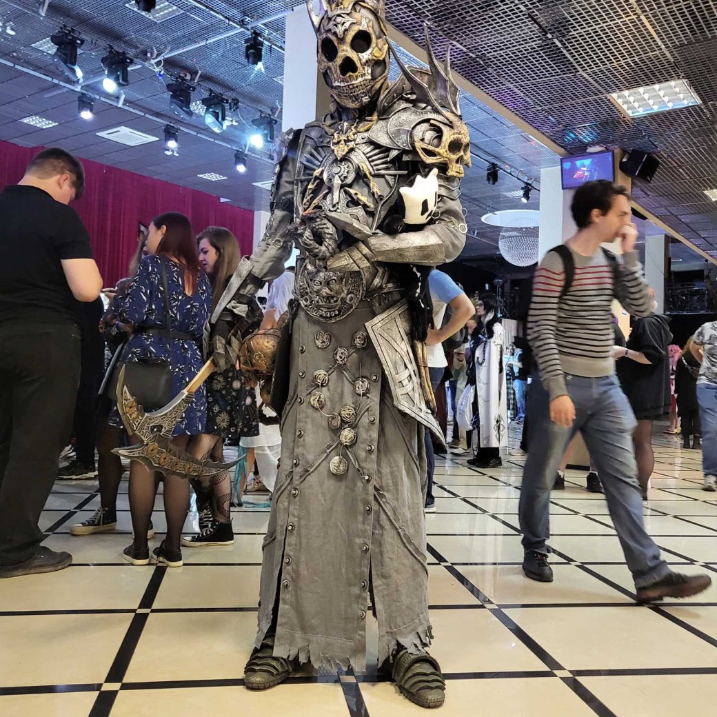 Лучший косплей с фестиваля азиатской культуры Isekai Fest 2023 — фото 3