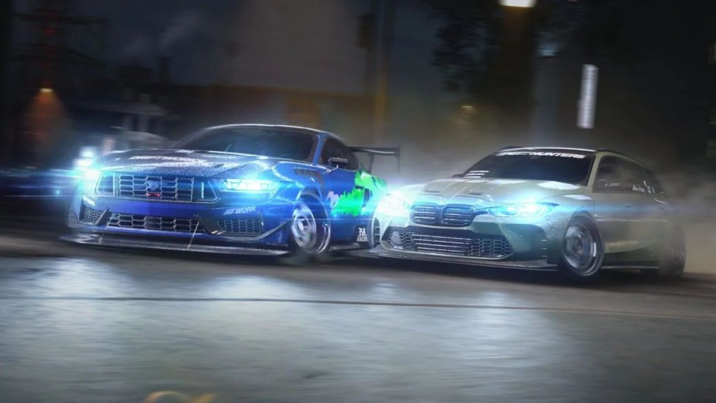 Need for Speed Unbound получила дизайны и режимы в духе Underground — изображение 3