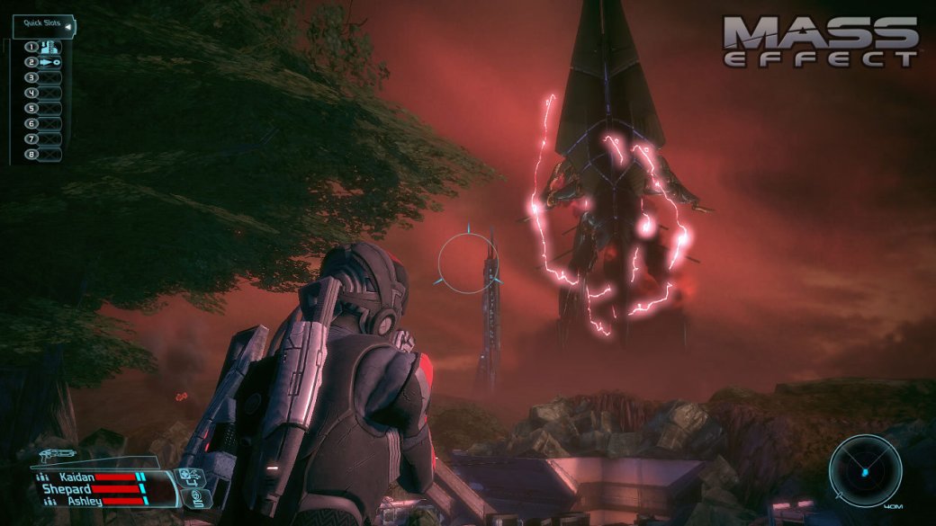 История космических опер в играх. Часть вторая: от Halo до Starfield — космос в играх XXI века — фото 6
