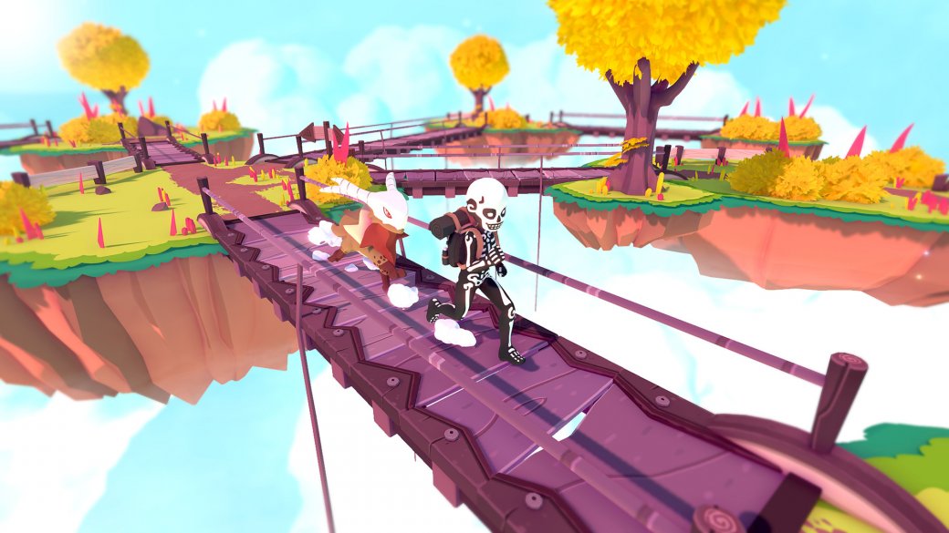 Покемоноподобная игра Temtem продалась полумиллионым тиражом всего за месяц в раннем доступе — изображение 2