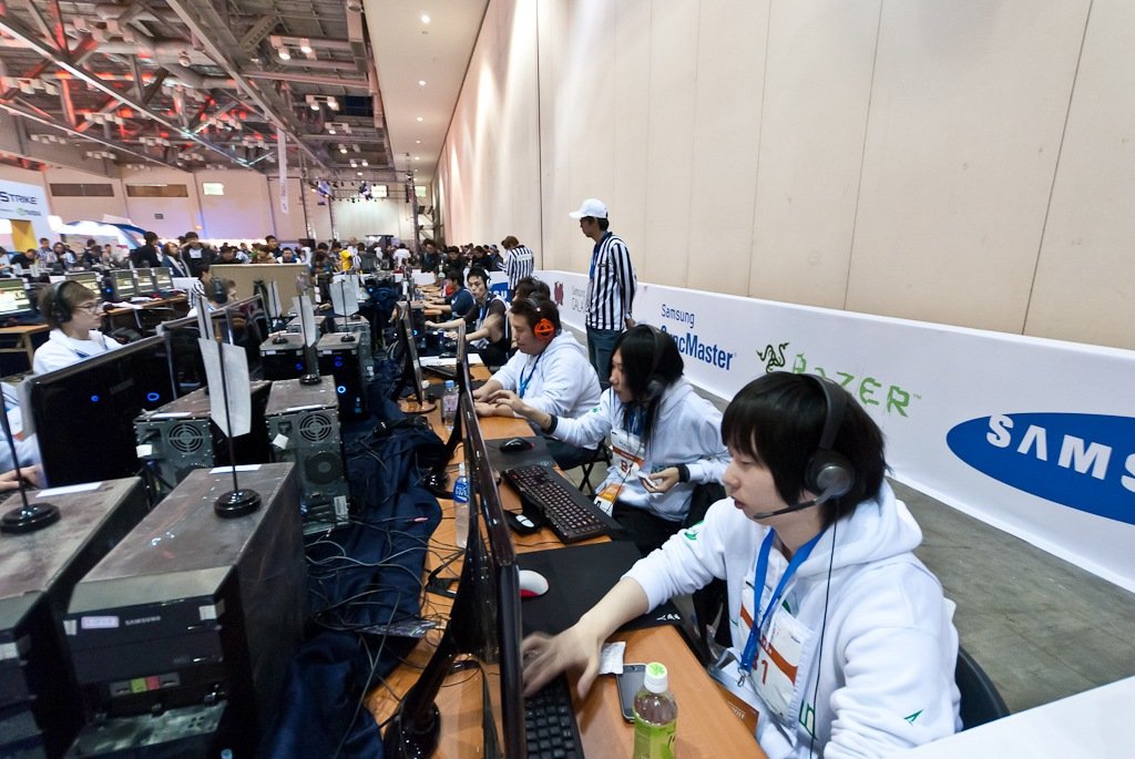 Cross Fire на World Cyber Games: хроника событий — изображение 13