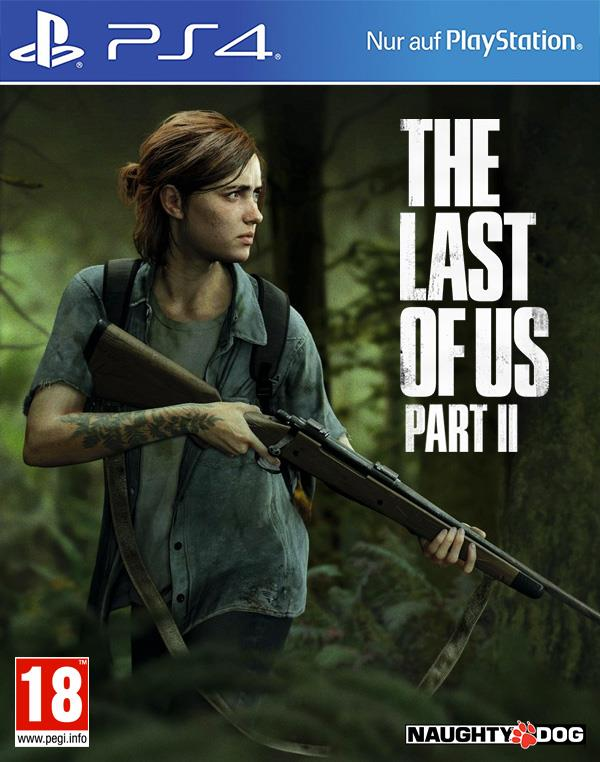 Галерея Предположительную дату выхода The Last of Us Part II слил швейцарский магазин - 3 фото