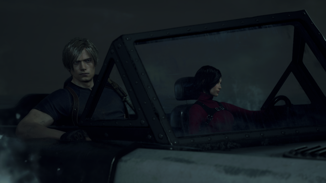 Галерея Обзор Resident Evil 4 Separate Ways. Сильная и почти независимая - 9 фото