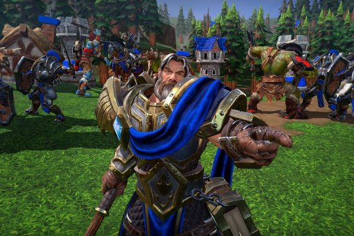 Blizzard спросила мнение игроков о «мягком перезапуске» Warcraft 3 Reforged