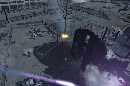 Стратегия Terminator Dark Fate Defiance выйдет зимой 2023 года