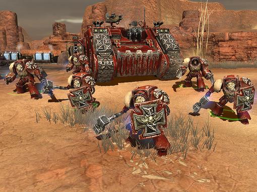Рецензия на Warhammer 40000: Dawn of War II - Retribution — фото 3
