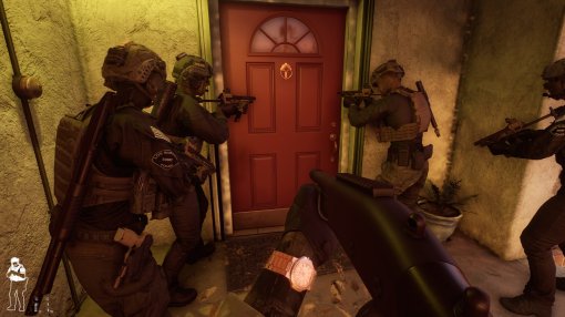 Авторы Ready or Not показали геймплей дополнения Home Invasion