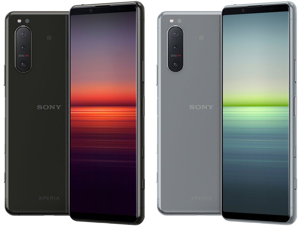 Флагманский камерофон Sony Xperia 5 II с водозащитой и экраном 120 Гц представили официально — фото 1