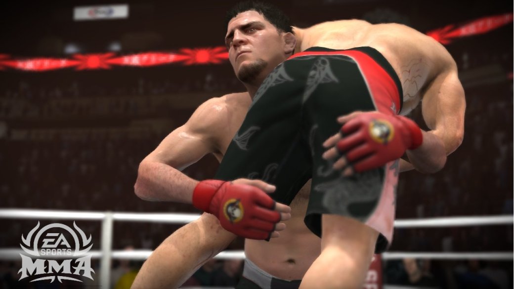 EA + UFC. О конкуренции, вселенской несправедливости и крепких мужских объятиях. — фото 2