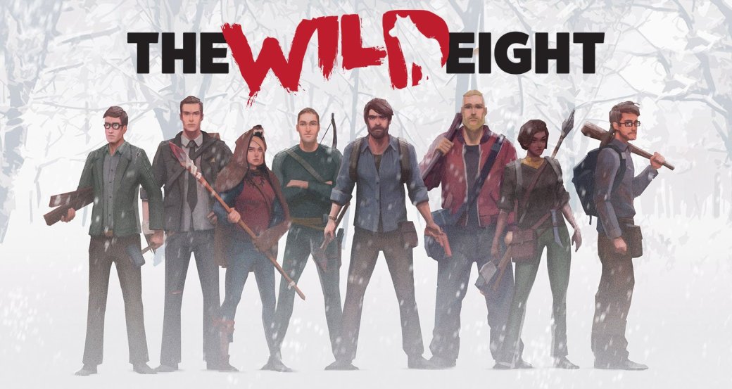 Превью The Wild Eight: выживание в тайге от российских разработчиков — фото 2