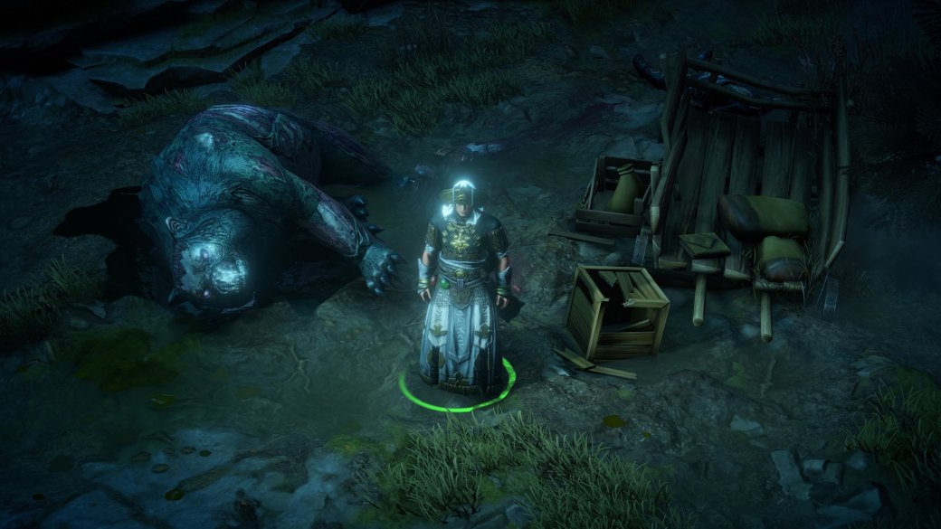 Owlcat поделилась информацией о новых архетипах для Wrath of the Righteous — изображение 2