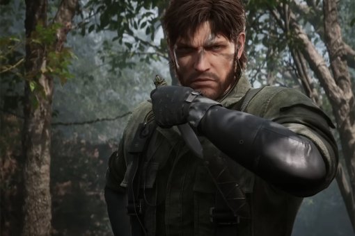 Konami рассказала о новой системе камуфляжа в Metal Gear Solid Delta Snake Eater