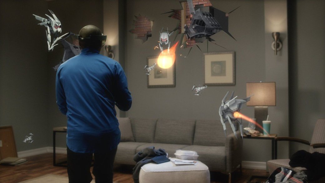 Что внутри у Microsoft HoloLens? — фото 2