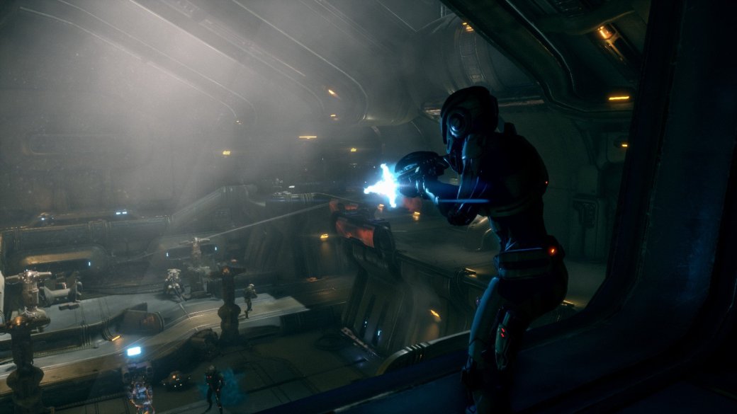 Все, что вам нужно знать о Mass Effect: Andromeda — фото 3