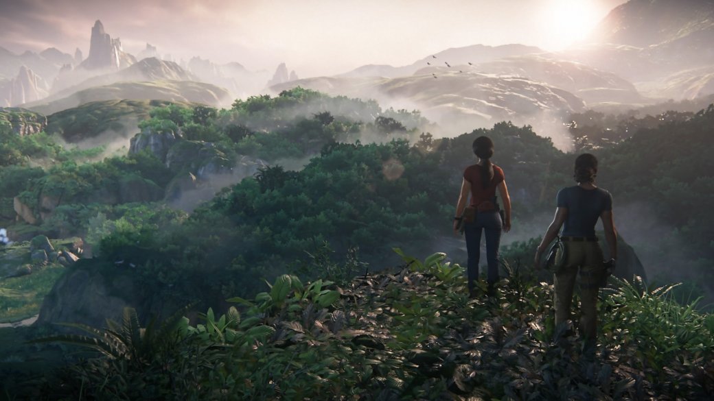 30 главных игр 2017 года. Uncharted: The Lost Legacy — когда остальные игры могут подождать — фото 1