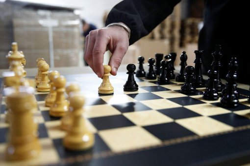 ФШР приняли в состав Азиатской шахматной федерации
