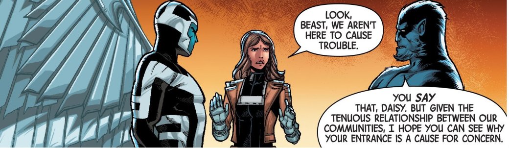 Secret Empire: противостоянию Стива Роджерса и Тони Старка нет конца — фото 5