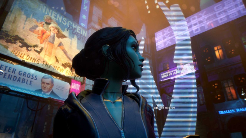 Dreamfall Chapters перешла на Unity 5 — авторы совершили подвиг — фото 1