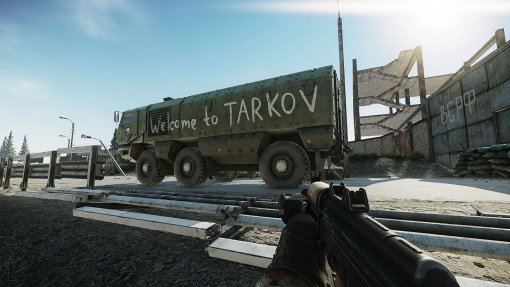 Battlestate Games запретила использование цветового фильтра в Escape From Tarkov