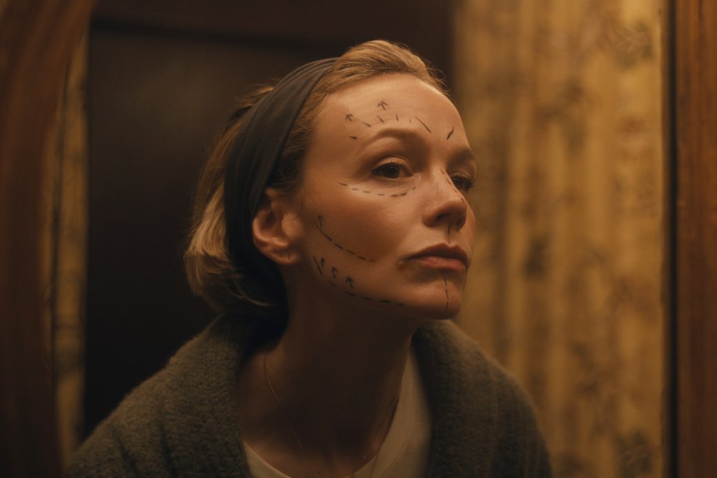 Кадр из сериала «Грызня»

Источник: Netflix
