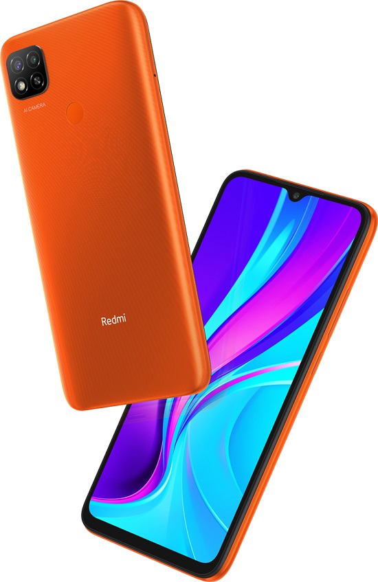 В Россию приехал бюджетный смартфон Redmi 9C NFC — фото 1