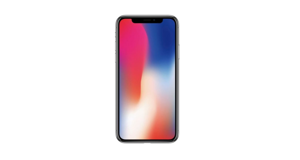 Появились обои, которые убирают главный недостаток iPhone X — фото 1