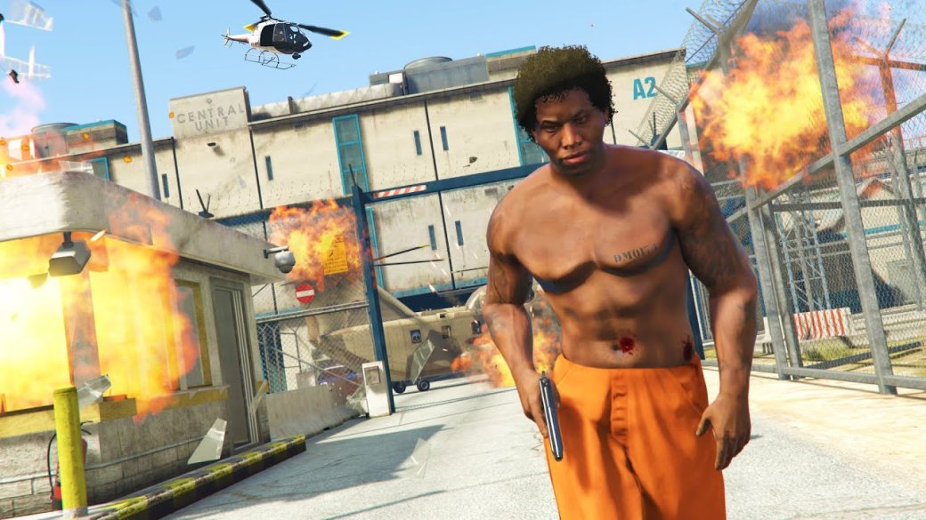 10 лучших модов для GTA 5 в 2019 году — ролевая игра и реализм, исследование космоса и драконы — фото 3