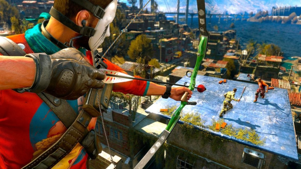 Мнение. Почему «королевская битва» на 12 человек в Dying Light: Bad Blood — хорошая идея — фото 1