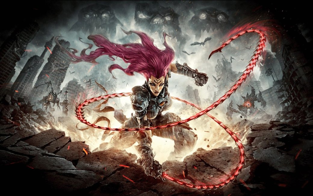 Новости 12 июля одной строкой: геймплей Darksiders 3, новый кадр «Фантастических тварей 2» — фото 1