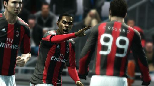 Рецензия на Pro Evolution Soccer 2012 — фото 5