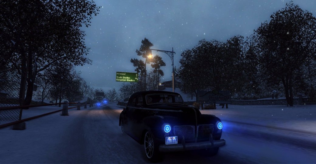 Лучшие скриншоты Mafia 2. Ностальгия по Эмпайр-Бэй — фото 11