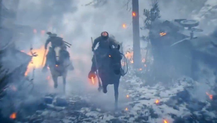 Лучшие моменты конференции EA Play перед E3 2017 — фото 2