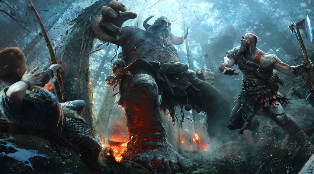 Дата выхода новой God of War? Не надейтесь! Но теперь мы знаем, что игра будет очень длинной — фото 1