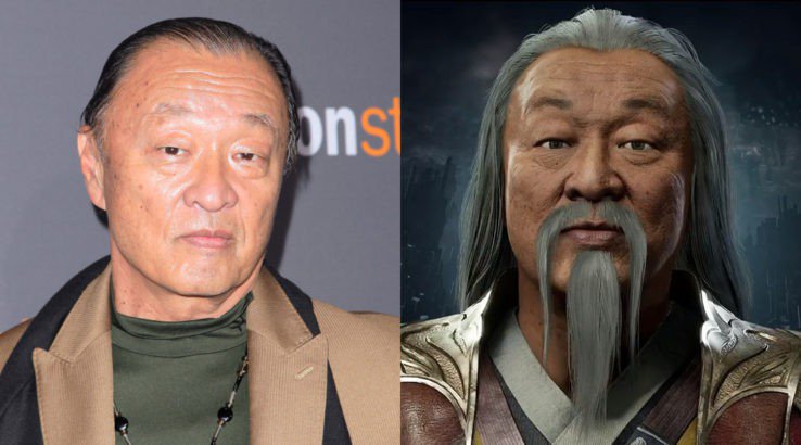 Взгляните на актеров, с внешности которых списали персонажей Mortal Kombat 11 — фото 13