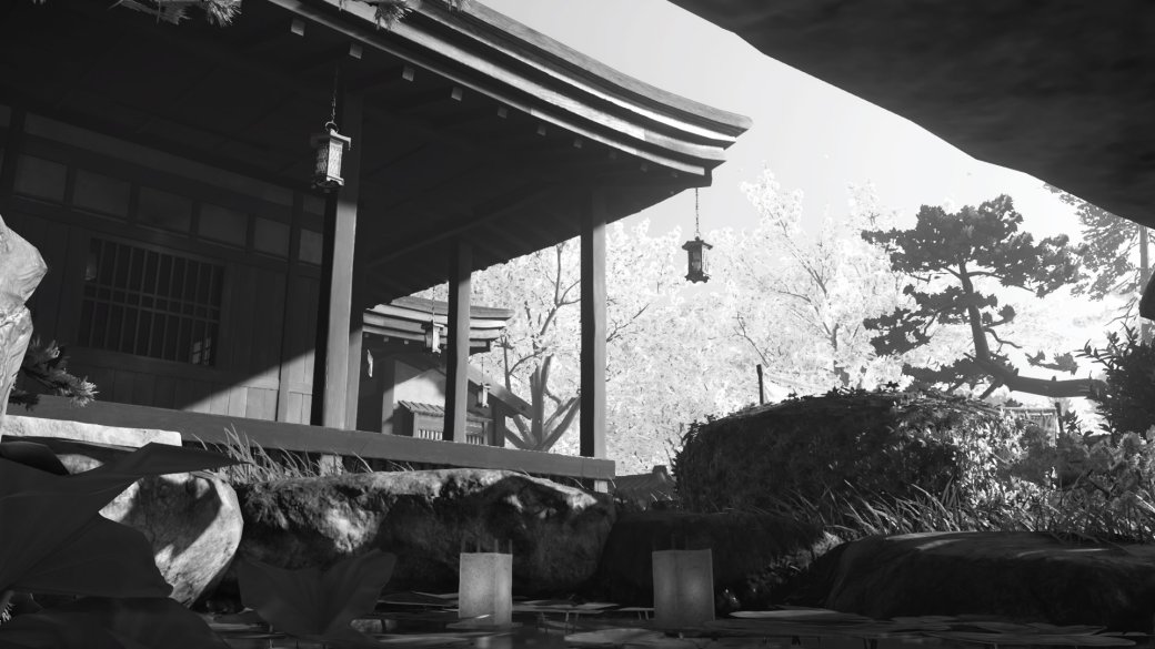 Рецензия на Ghost of Tsushima — фото 7