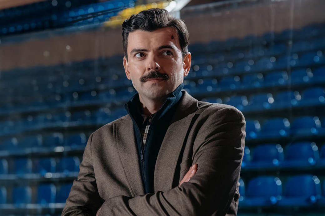 Антон Лапенко и Николай Фоменко сыграют в драмеди-сериале о хоккее «Седьмой игрок» — изображение 2