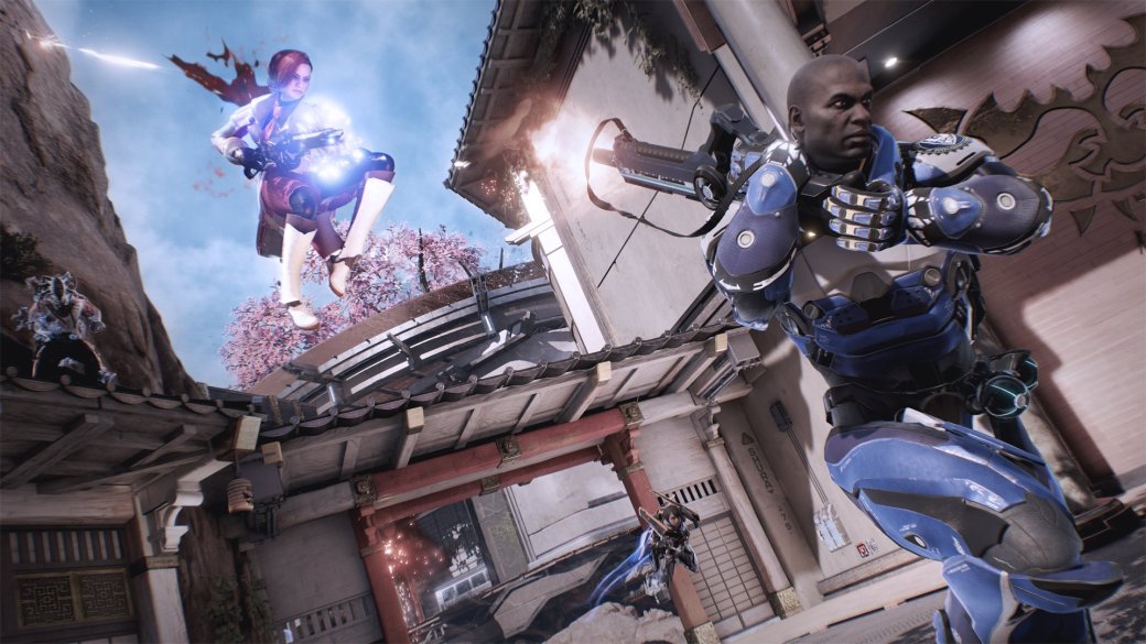 Рецензия на LawBreakers — фото 4