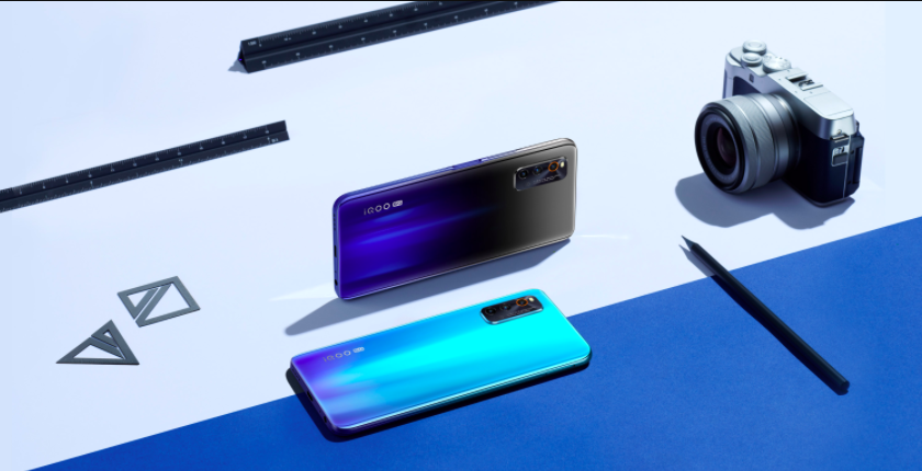 Представлен iQOO Neo 3 — бюджетный флагман с NFC и Wi-Fi 6+ по цене от 29 000 рублей — фото 2