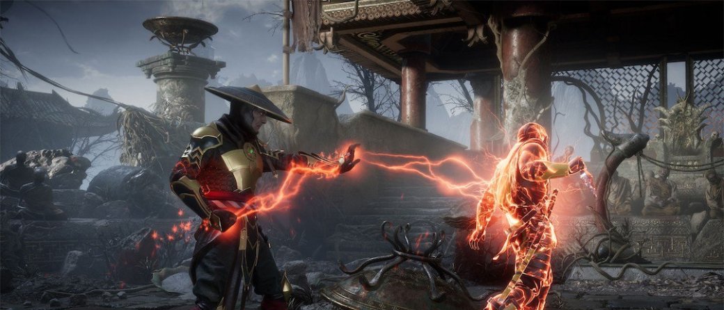 Бои в финальной версии Mortal Kombat 11 будут быстрее — фото 1