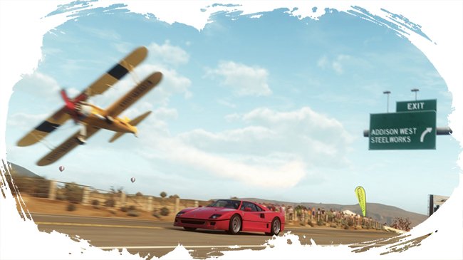 Forza Horizon - Горизонт не завален — фото 3