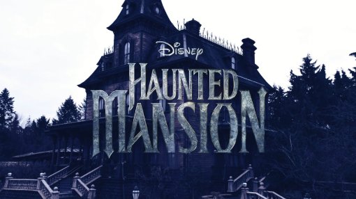 Disney выпустила первый тизер фильма «Дом с привидениями»