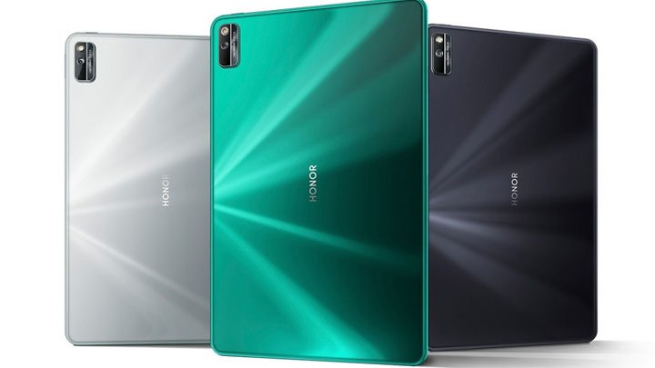 Представлен планшет Honor Tab V6 — внешняя копия iPad Pro 2020, но с поддержкой Wi-Fi 6+ и 5G — фото 1