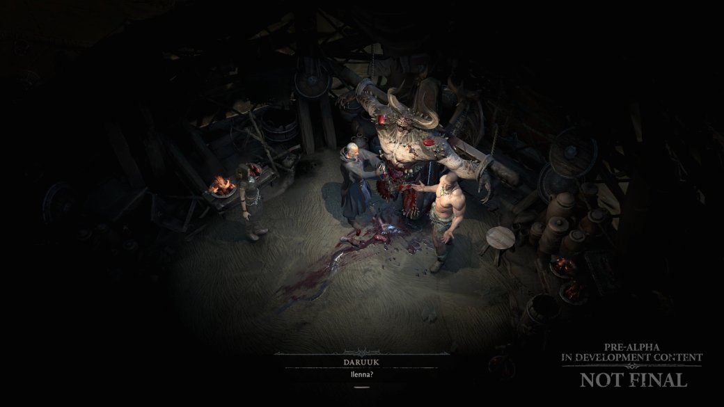 Blizzard раскрыла свежие детали Diablo 4 и показала новые скриншоты — фото 1
