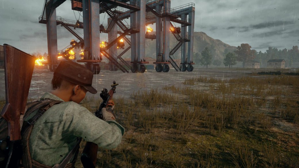 PUBG резко теряет популярность в США. 43% игроков не заходили в игру больше двух недель — фото 1