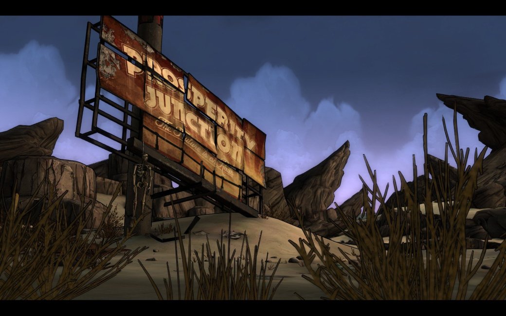 Рецензия на Tales from the Borderlands — фото 1