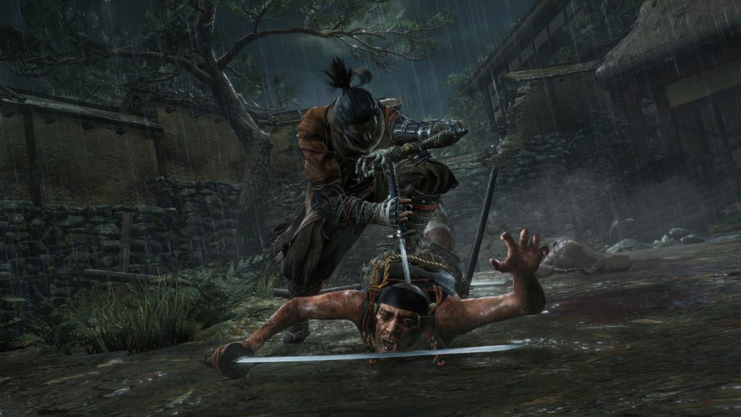 Gamescom 2018. 40 минут с Sekiro: Shadows Die Twice — сложнее Dark Souls — фото 3