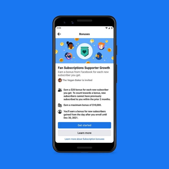 Сервис Facebook Pay избавит авторов контента от 30% комиссии Apple — фото 1