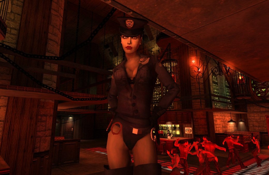 А помните Vampire: The Masquerade — Bloodlines? — фото 3