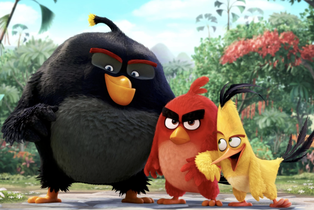 Netflix снимет сериал по Angry Birds — фото 1